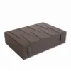 Gioco in scatola Backgammon marrone