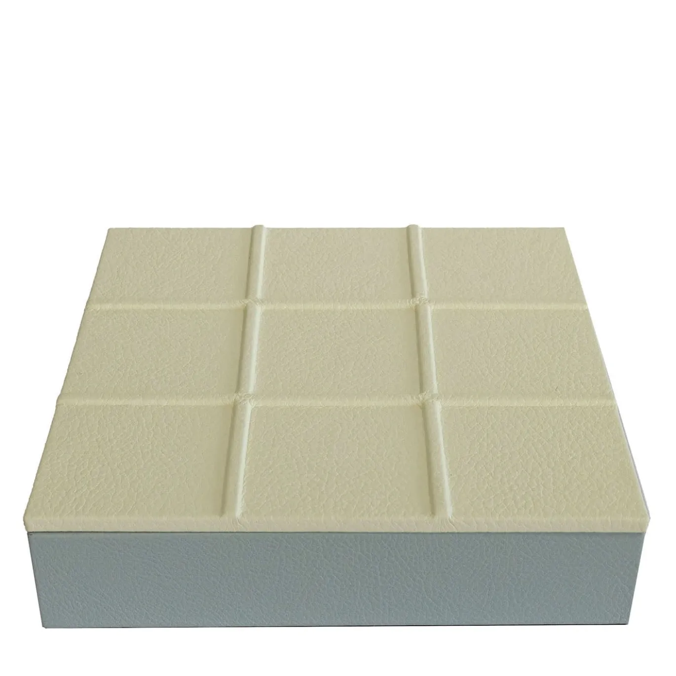 Gioco in scatola Tic Tac Toe grigio