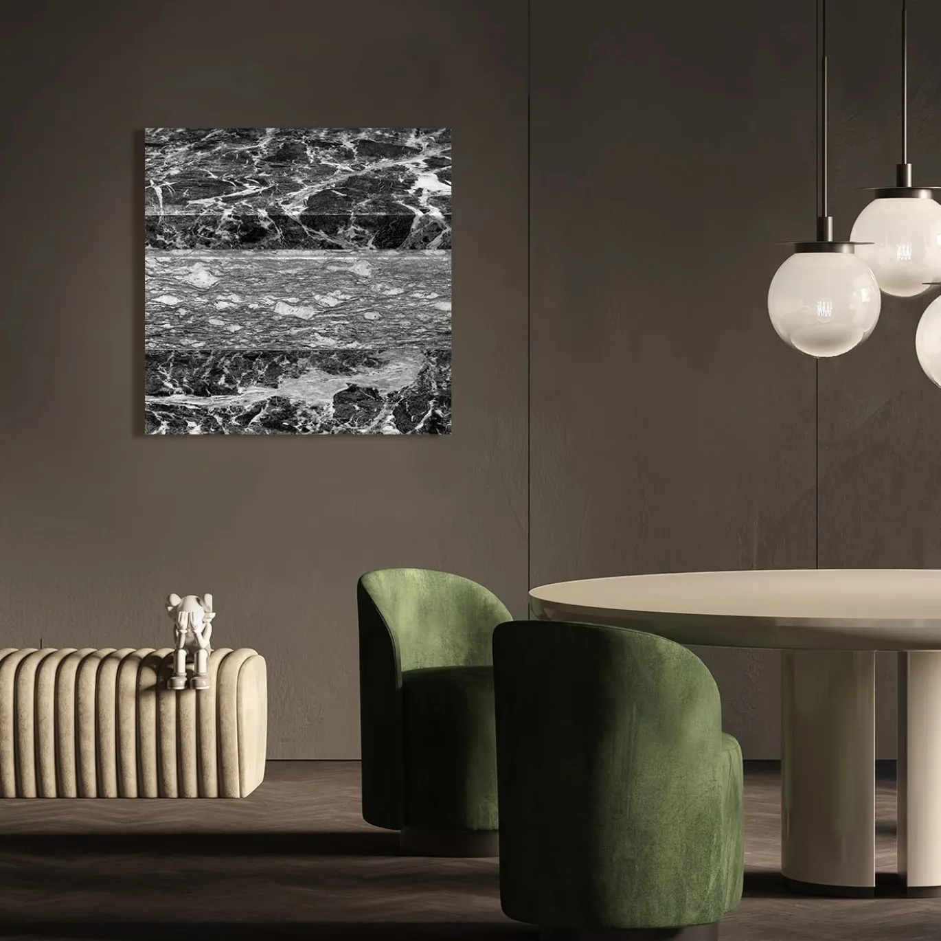 Gio Ponti Galleria Passerella Dettaglio Fotografia #1