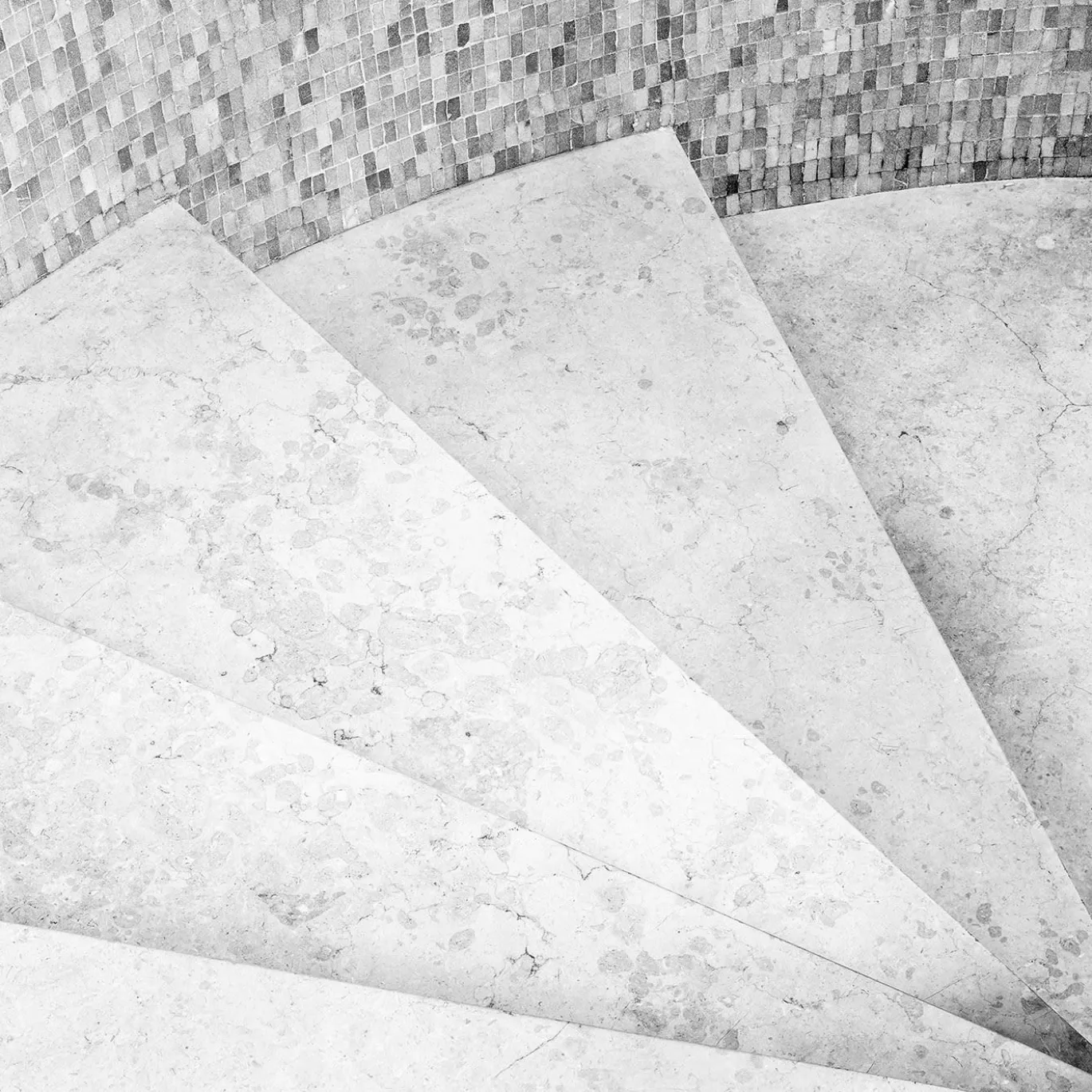 Gio Ponti Galleria Passerella Dettaglio Fotografia #29