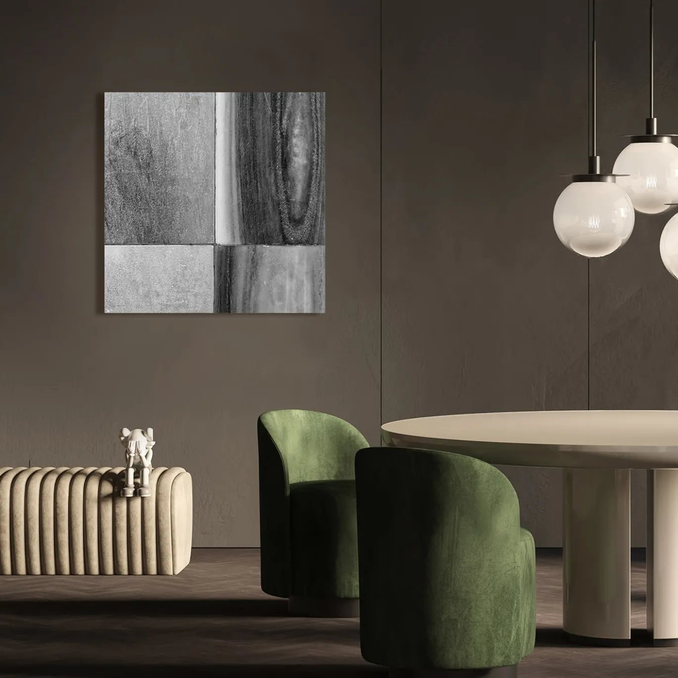 Gio Ponti Galleria Passerella Dettaglio Fotografia #15