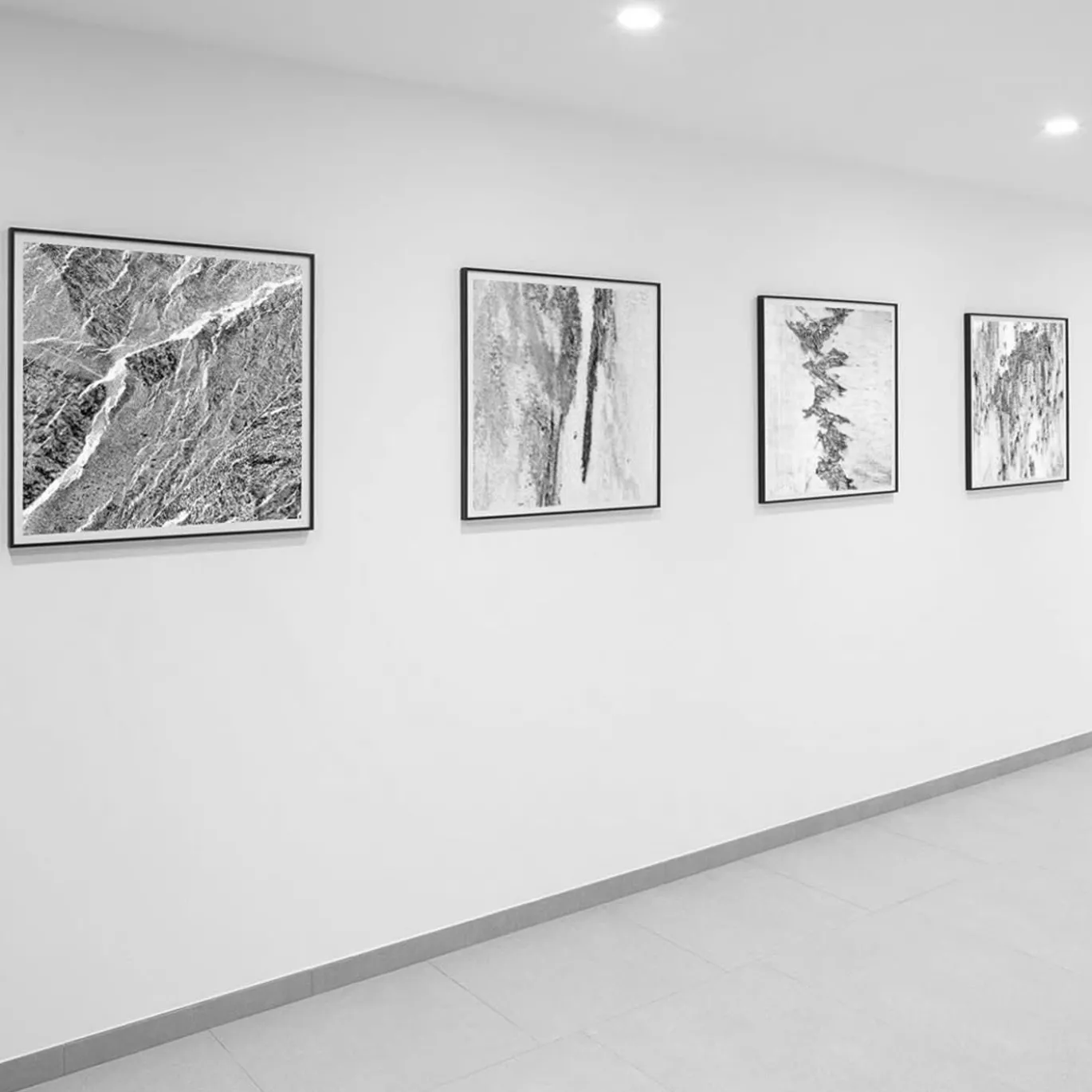 Gio Ponti Galleria Passerella Dettaglio Fotografia #19