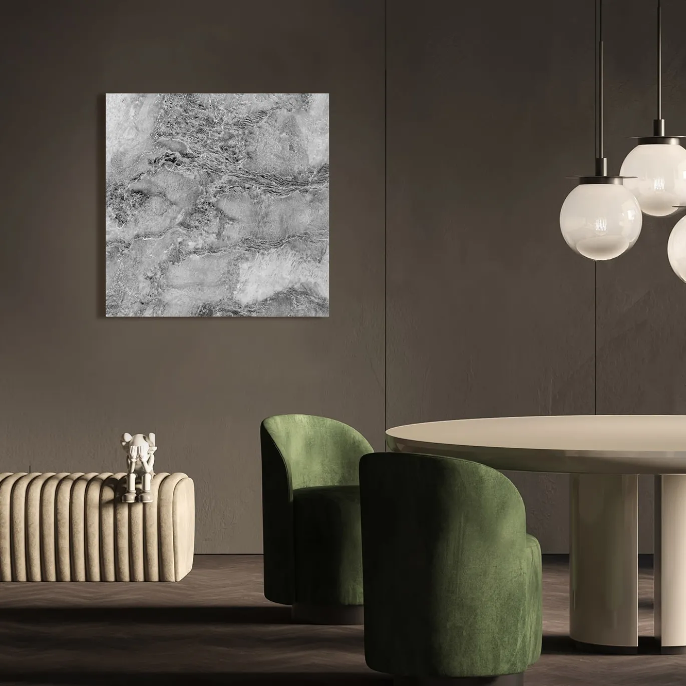 Gio Ponti Galleria Passerella Dettaglio Fotografia #18