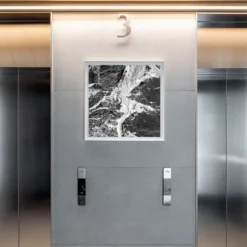 Gio Ponti Galleria Passerella Dettaglio Fotografia #7