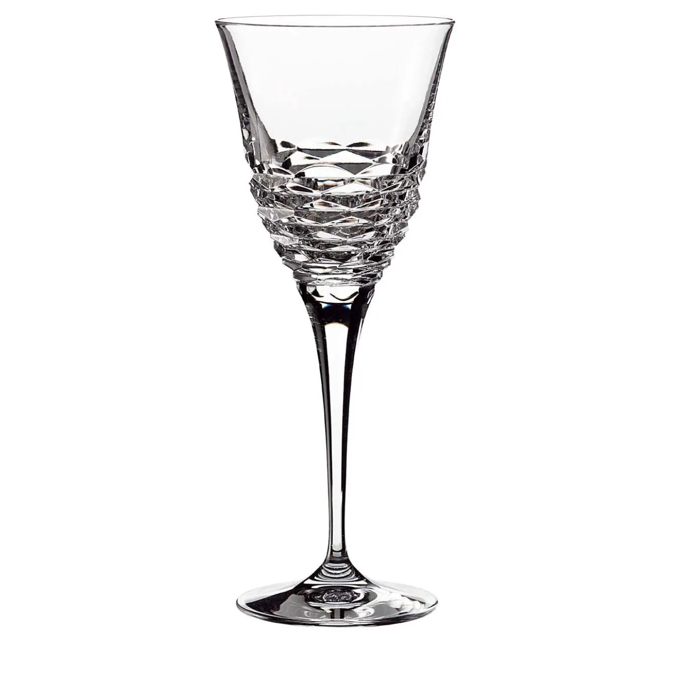 Giulia 246 Set di 6 bicchieri a stelo da acqua