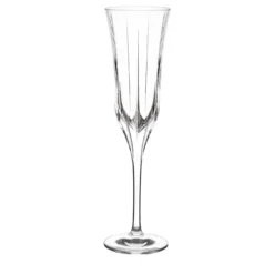 Giulia 386 Set di 6 bicchieri flute a stelo
