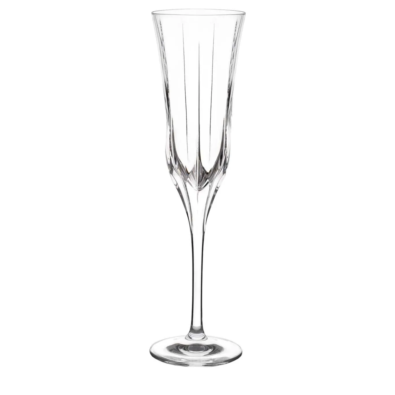 Giulia 386 Set di 6 bicchieri flute a stelo