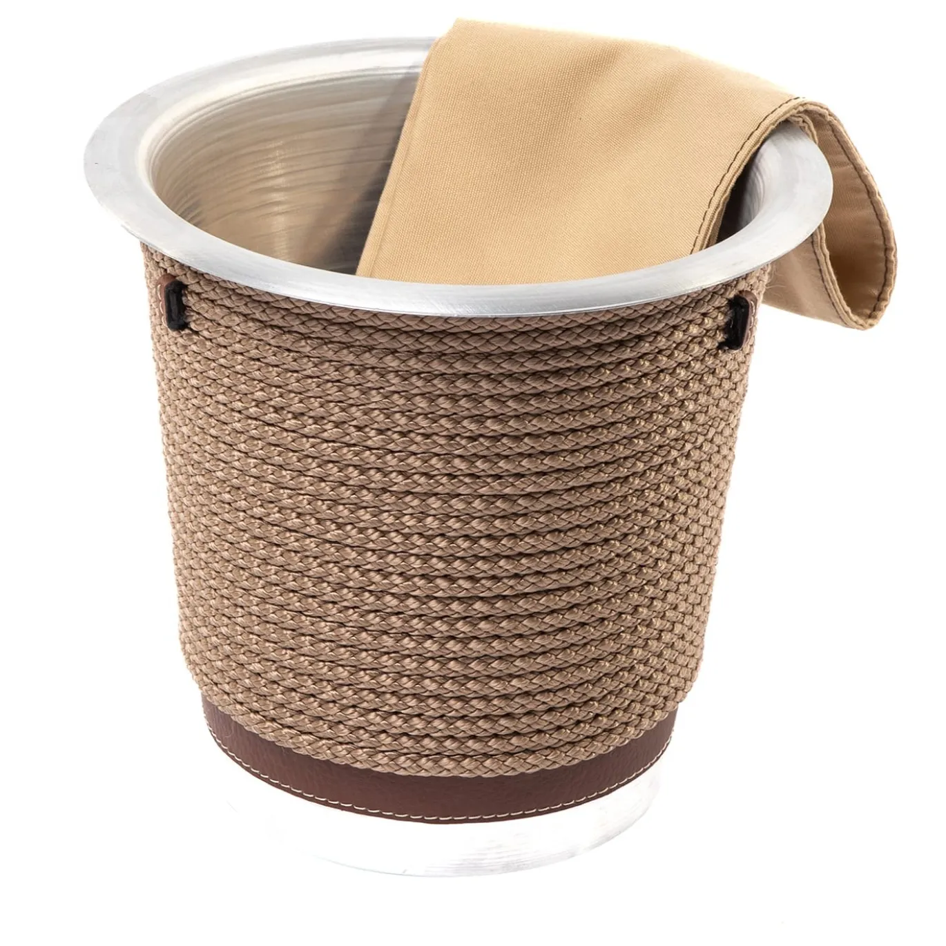 Glacette marrone