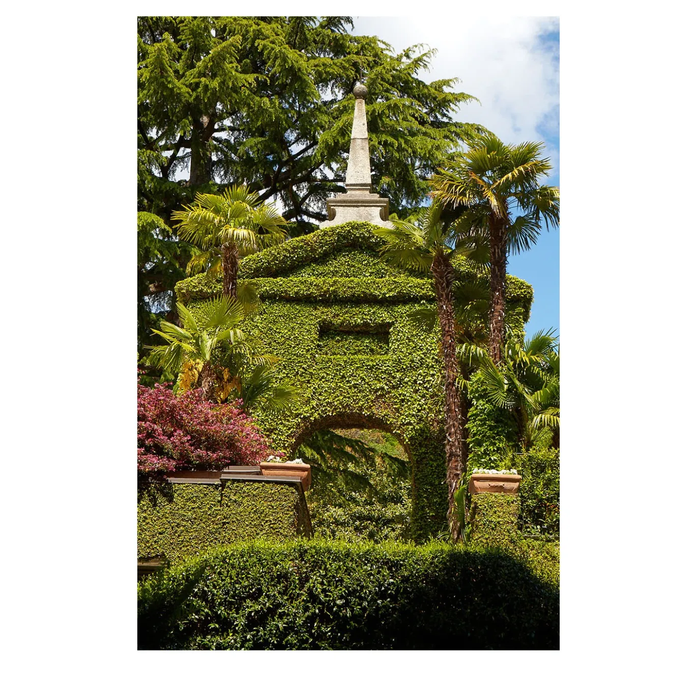 Grand Tour - Fotografia di Tremezzo