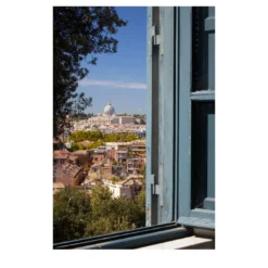 Grand Tour - Roma da Villa Medici Fotografia