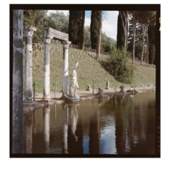 Grand Tour - Villa Adriana Fotografia