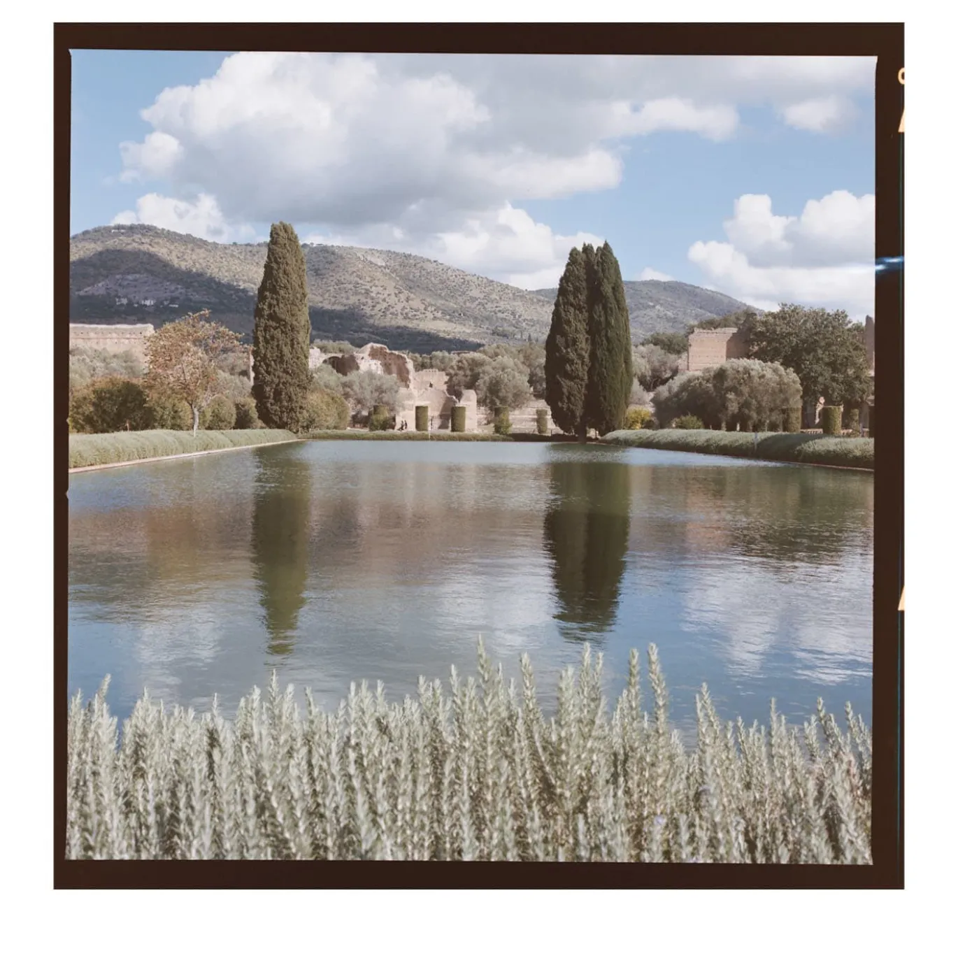 Grand tour - Villa Adriana Fotografia #1