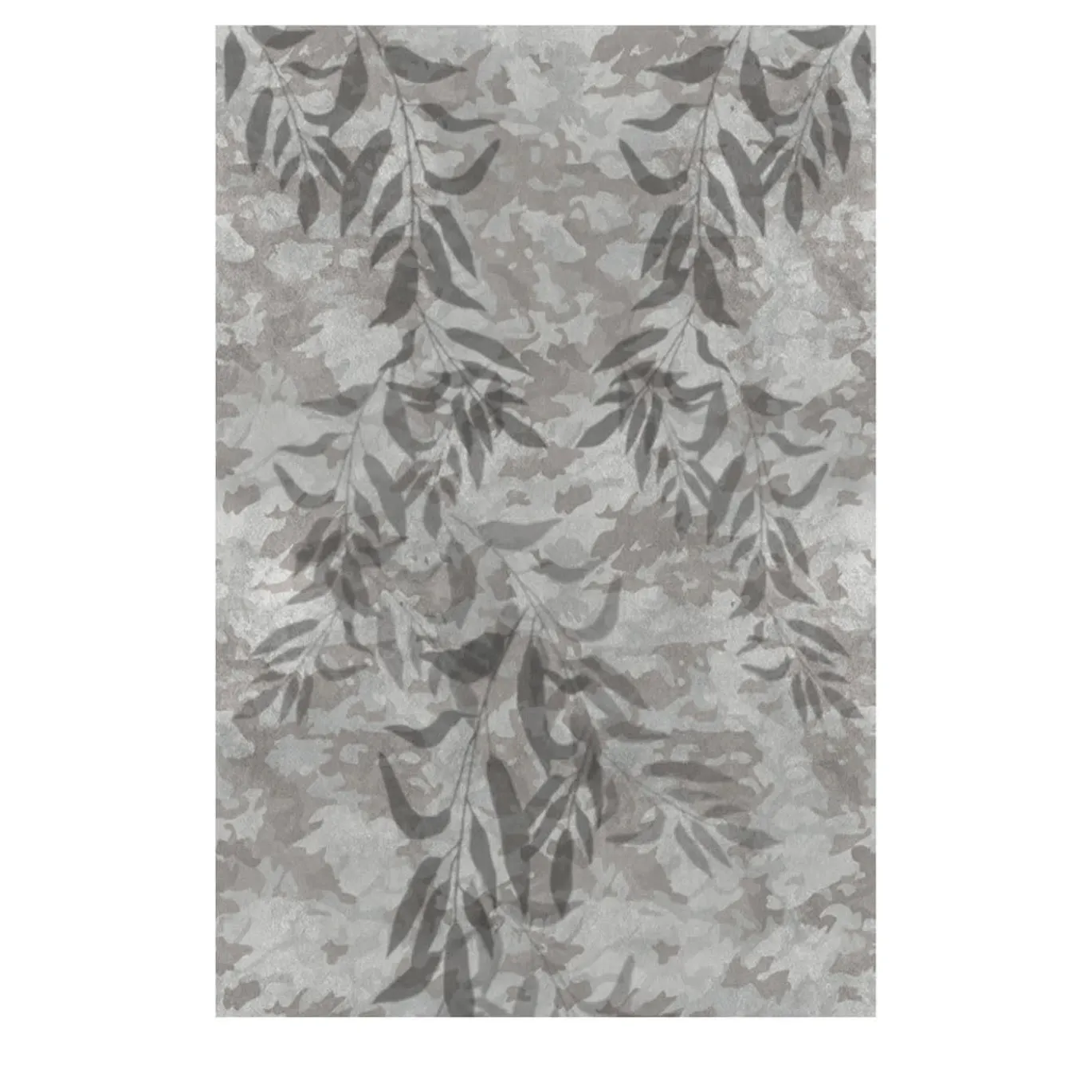 Gray Camouflage Facade 22 Carta per esterno