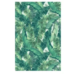 Green Leaf Facade 22 Carta per esterno