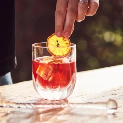Harry's Fire Set di 6 bicchieri da whisky