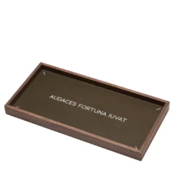 Heritage Valet Small Rectangular Vide Poche N. 4