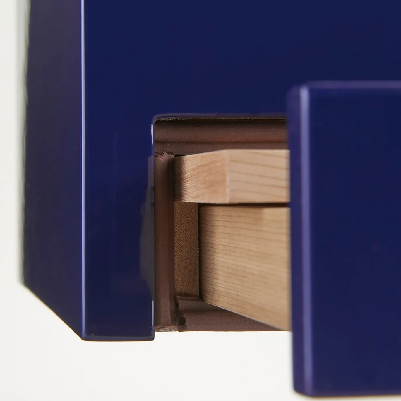 Humidor blu a colori (edizione speciale del club)