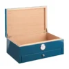 Humidor in carta da zucchero a colori (edizione speciale del club)