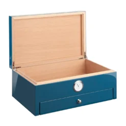 Humidor in carta da zucchero a colori (edizione speciale del club)