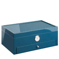 Humidor in carta da zucchero a colori (edizione speciale del club)