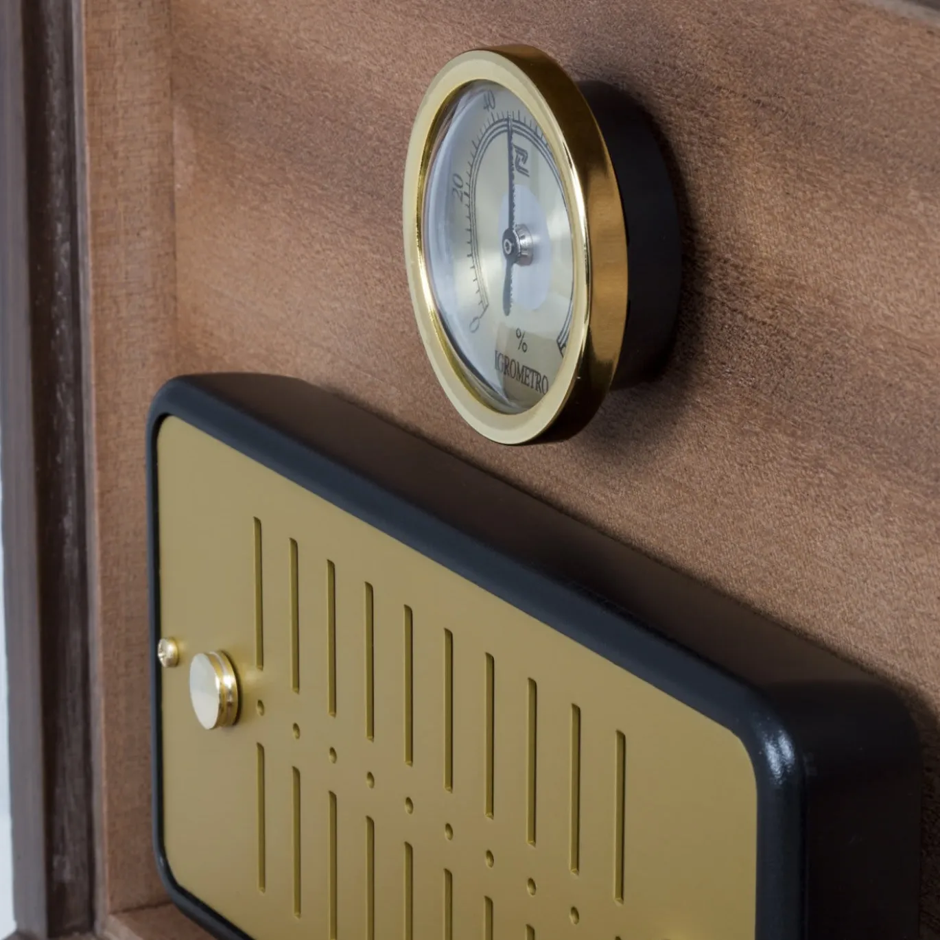 Humidor Santiago piccolo