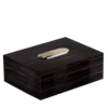 Humidor Sibilla in ebano