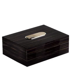 Humidor Sibilla in ebano
