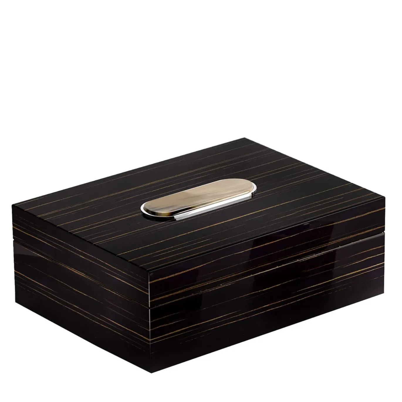 Humidor Sibilla in ebano