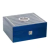 Humidor 40 sigari Blue Ocean