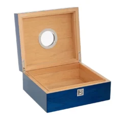 Humidor 40 sigari Blue Ocean