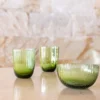 Idra Soraya Verde Set di 6 ciotole assortite