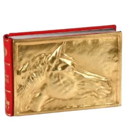Il Cavallo d'Oro Edizione Gioiello Libro