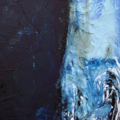 Il mio dipinto del lato oscuro
