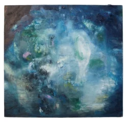 Il Mondo dal Buco Pittura a olio su tela #1