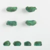 Impronta Set di 4 pomelli verdi per porte #4 di Nicole Valenti