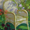 In Giardino Pittura di Renato Criscuolo
