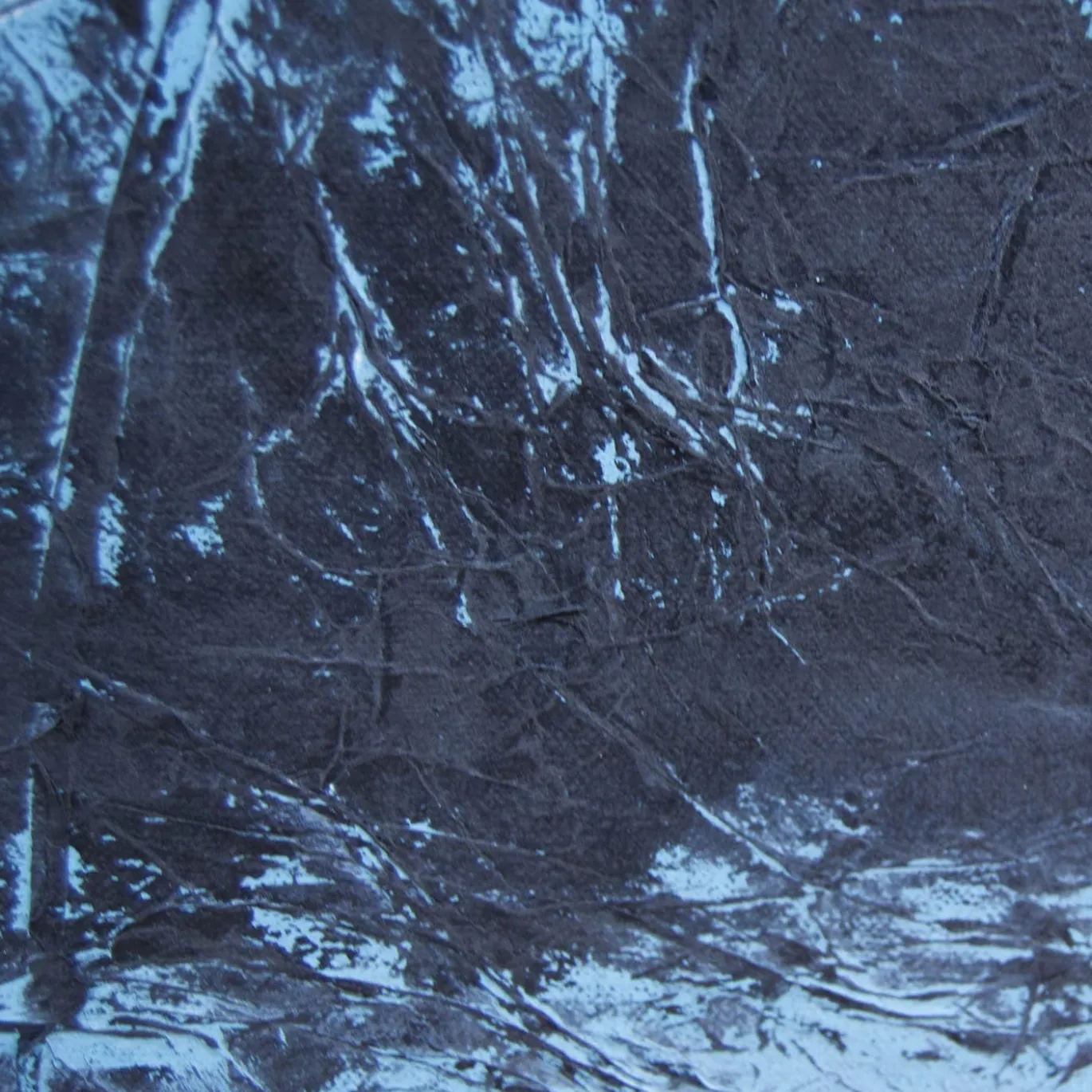 In Oscurità Pittura