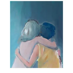In riva a questo fiume Pittura #1