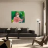 In riva a questo fiume Pittura #3