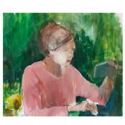 In riva a questo fiume Pittura #3