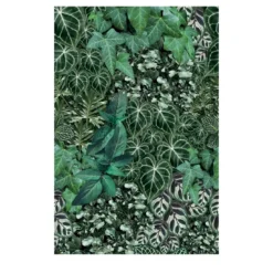 Into the Green Facade 22 Carta per esterno