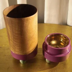 I Quattro Moschettieri Purple Box #3