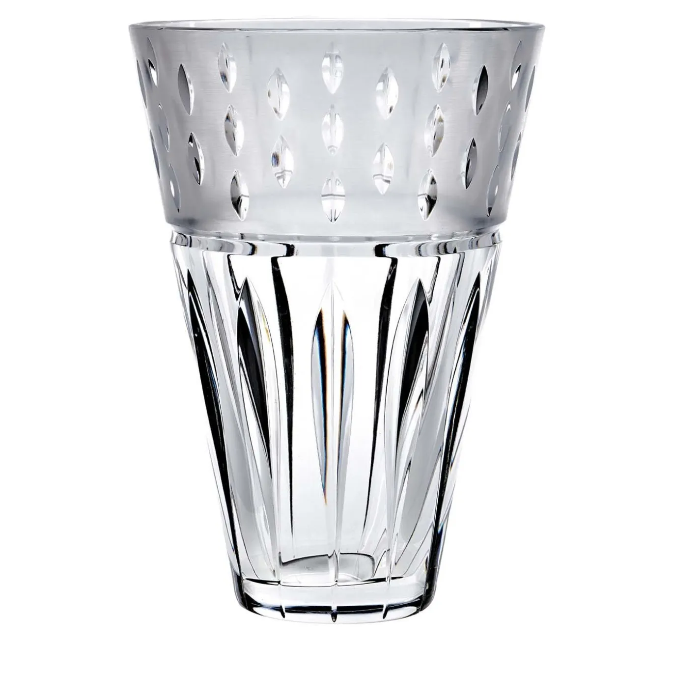 Isadora 764 Vaso conico smerigliato superiore