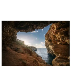 Isola dentro l'isola Stampa fotografica