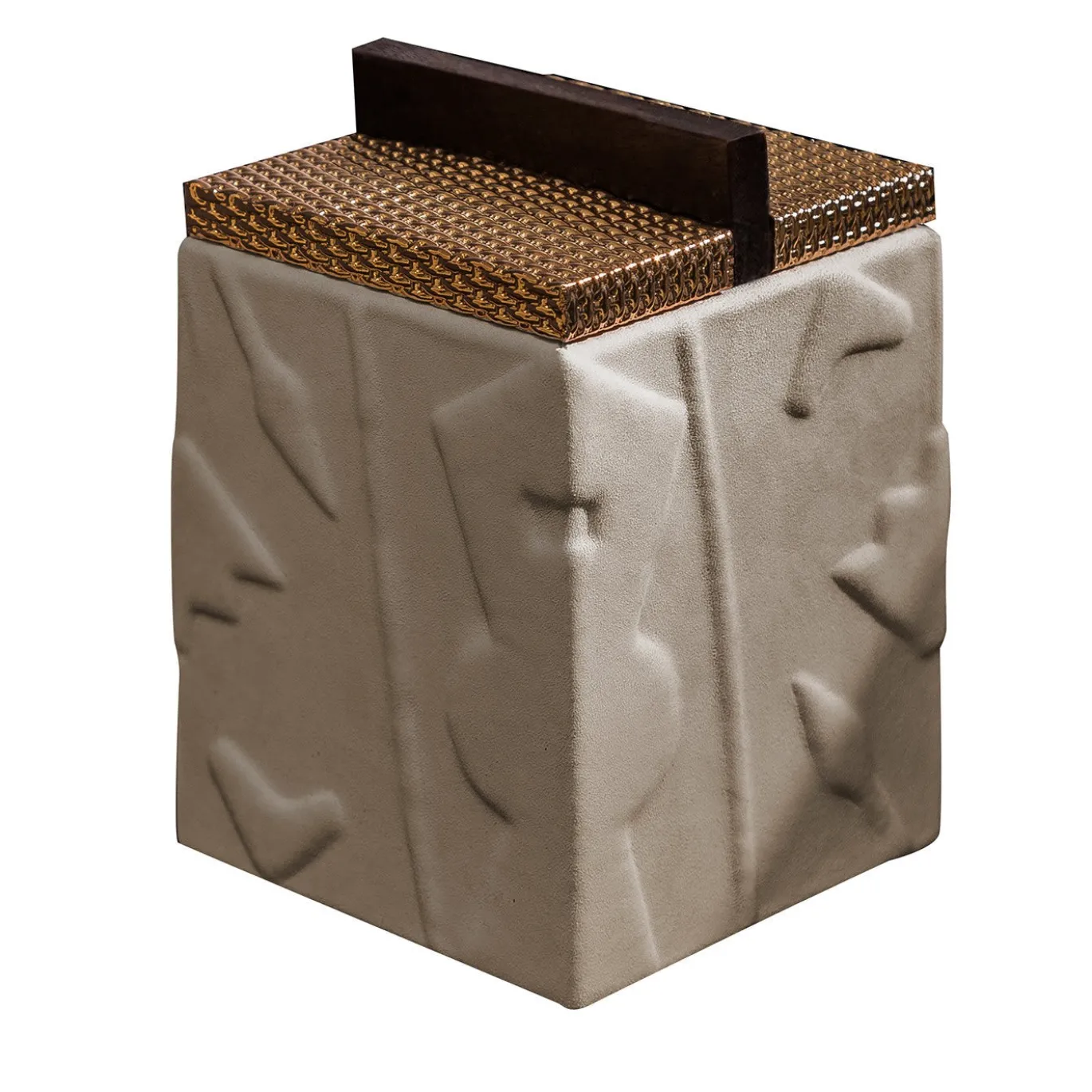IX Scatola beige