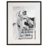 Joan Collins - Stampa con cornice di Keystone