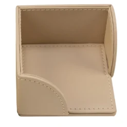 Kandinsky Cappuccino Beige Porta post-it