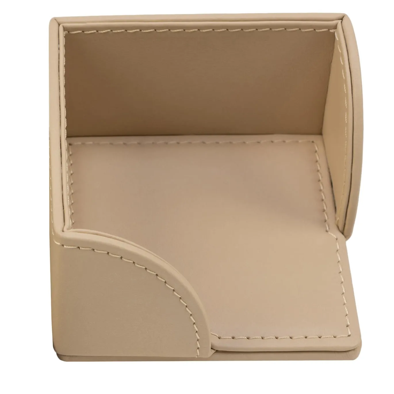 Kandinsky Cappuccino Beige Porta post-it