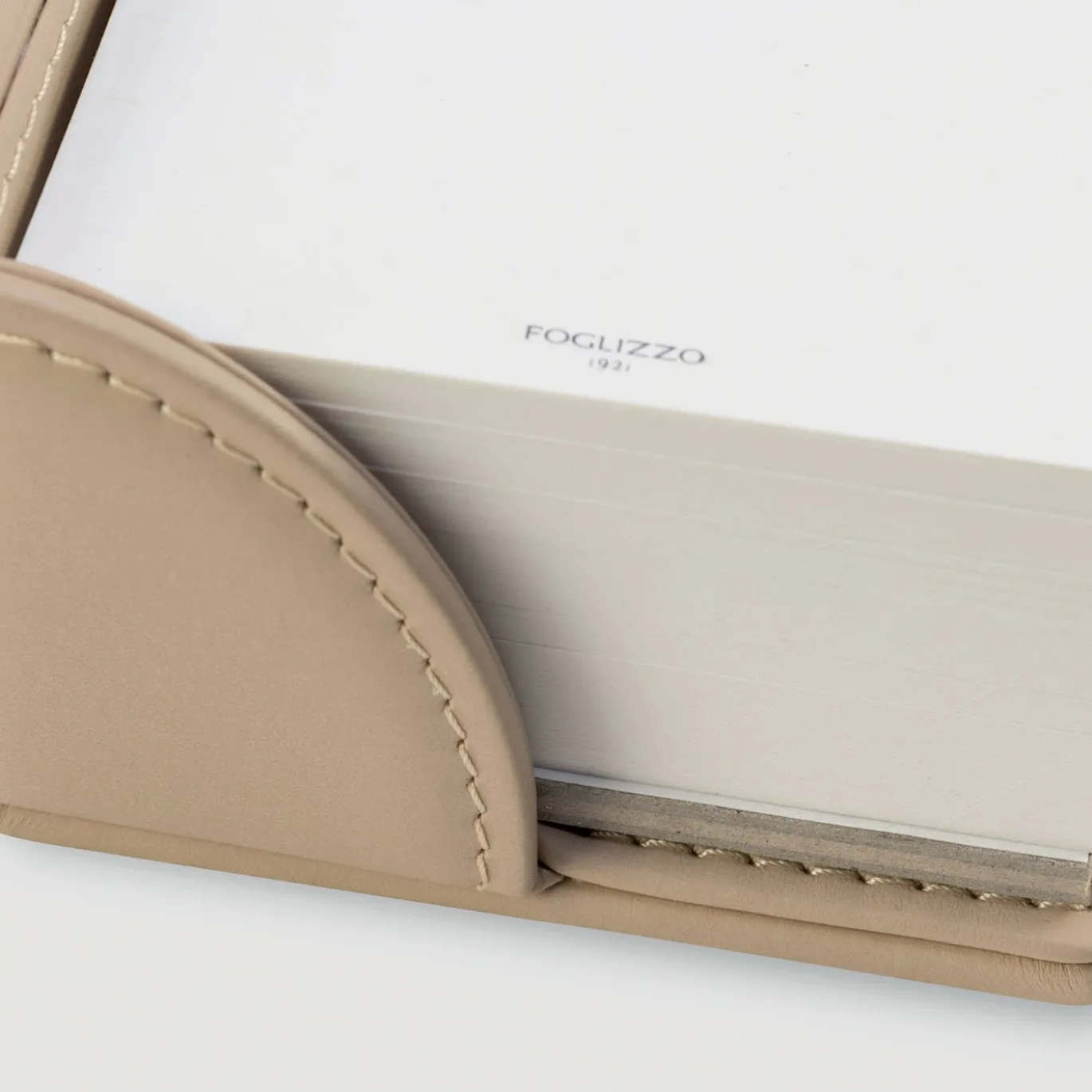 Kandinsky Cappuccino Beige Porta post-it