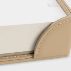 Kandinsky Cappuccino Beige Porta post-it